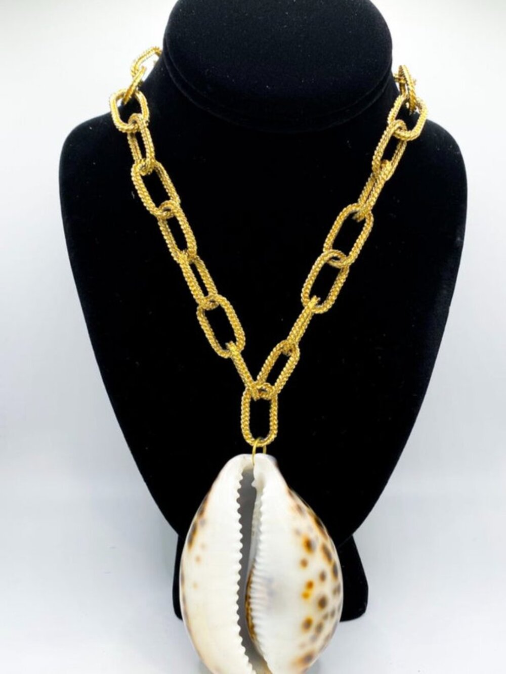 Made In The Deep South Necklace Shell